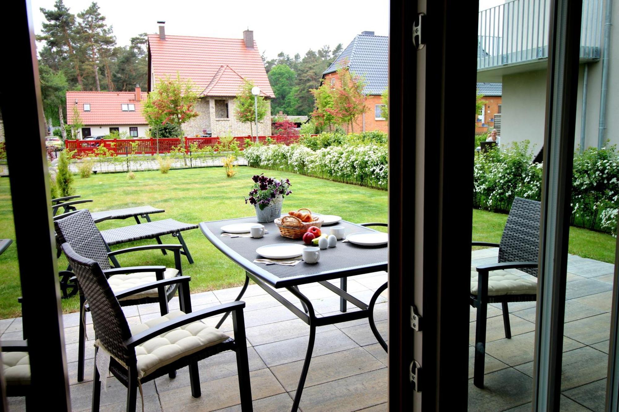 Apartmán Kaept'N Bickbeer Neuhaus  Exteriér fotografie