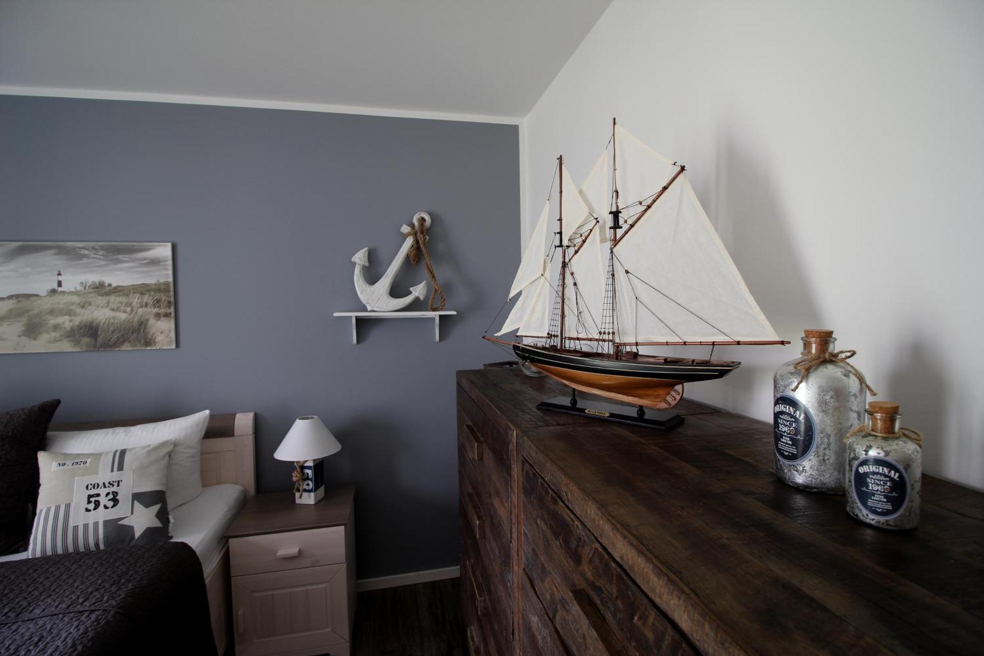 Apartmán Kaept'N Bickbeer Neuhaus  Exteriér fotografie